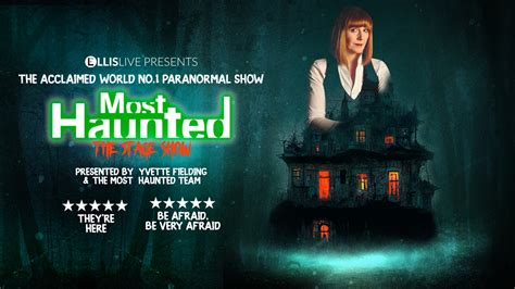 Most Haunted .